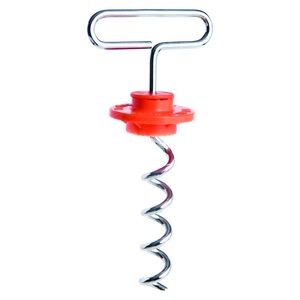 Intelli Leash Surface Lock Dog Tie-Out Stake